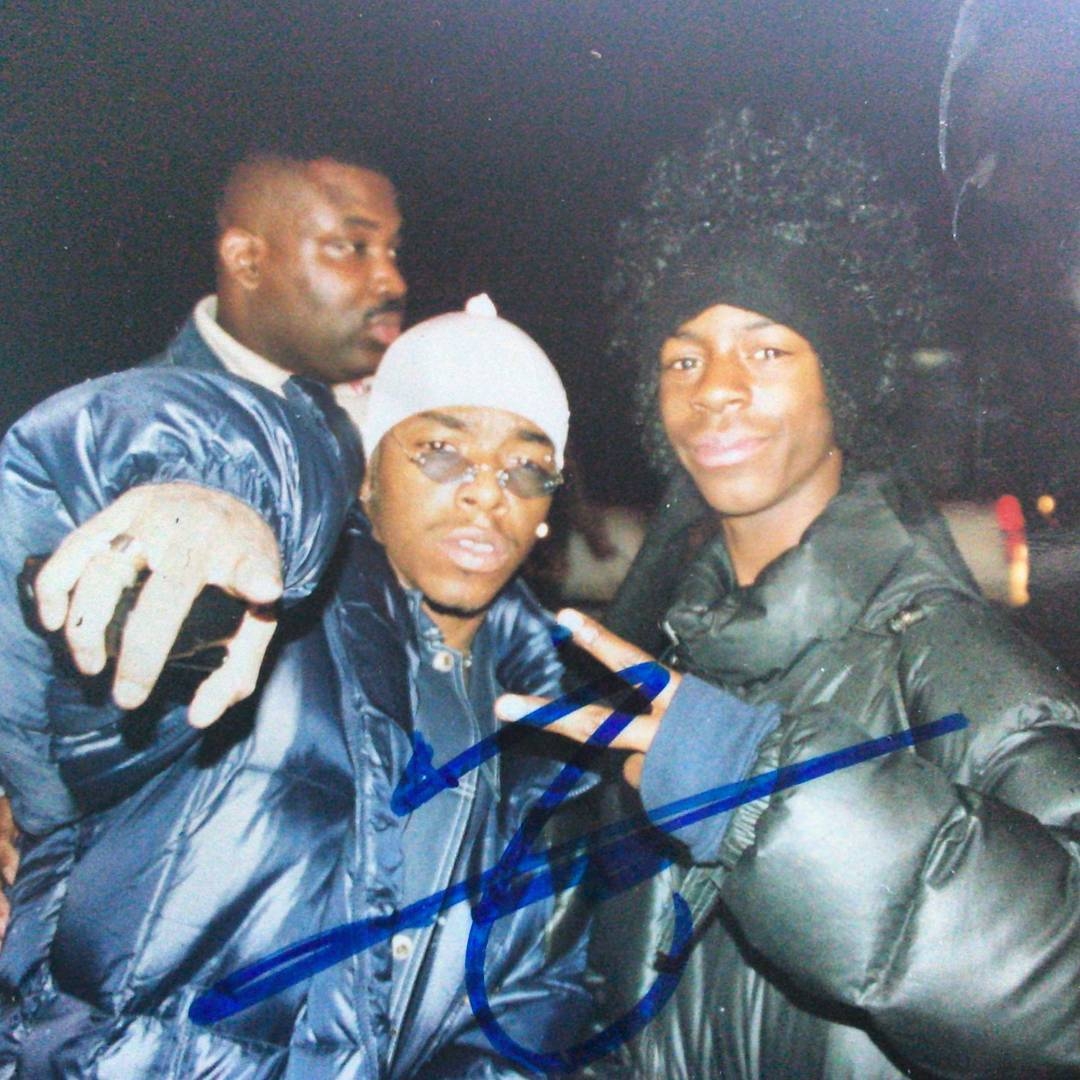 Sisqo with RACC Trusted collector GTV Reality