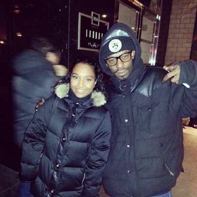 Rozonda Chilli Thomas