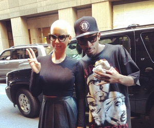 Amber Rose Amber Rose