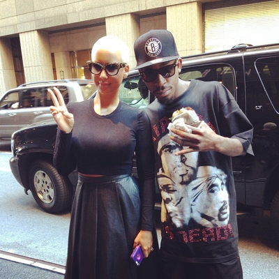 Amber Rose Autograph Profile