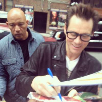 Jim Carrey Jim Carrey