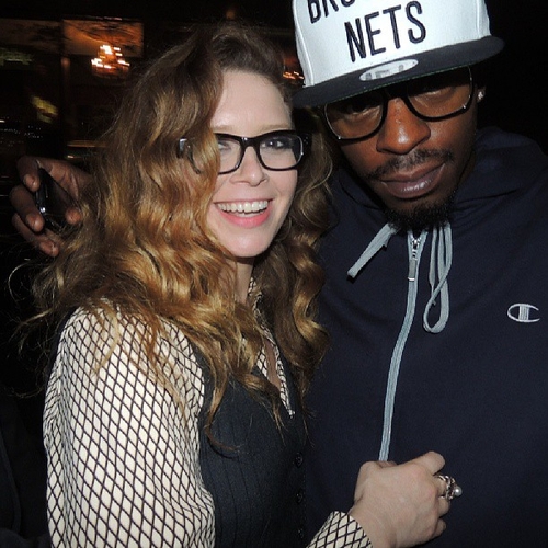 Natasha Lyonne with GTV Reality