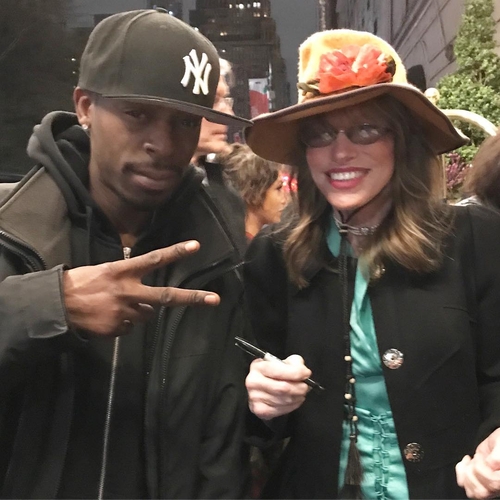 Carly Simon with GTV Reality