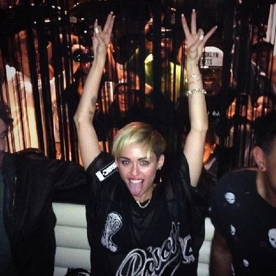 Miley Cyrus