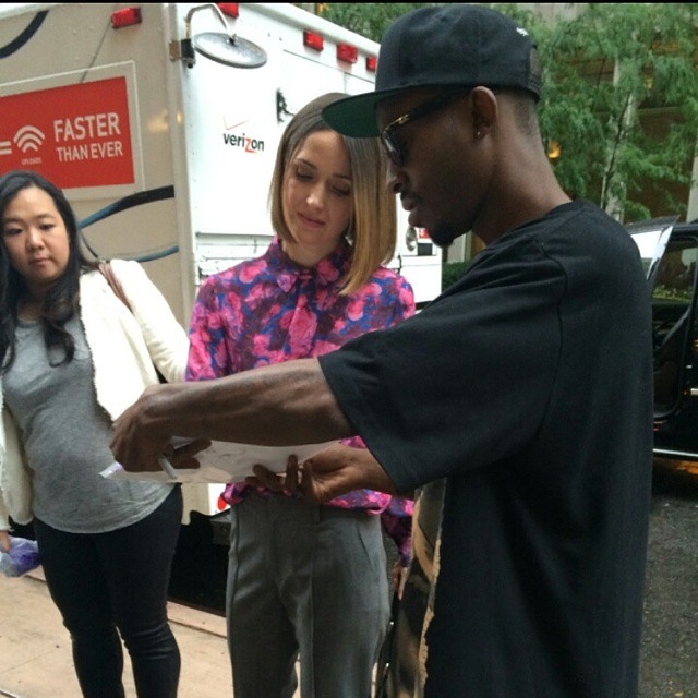 Rose Byrne with RACC Trusted collector GTV Reality