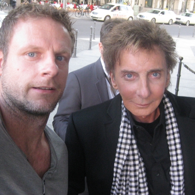 Barry Manilow