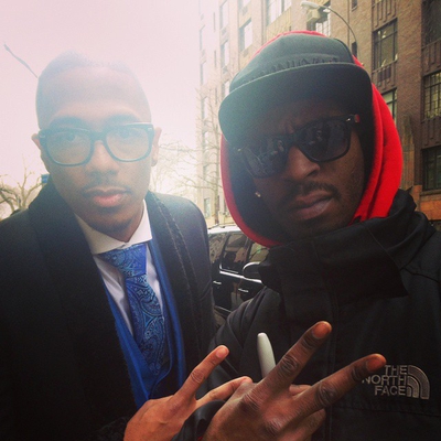 Nick Cannon Autograph Profile