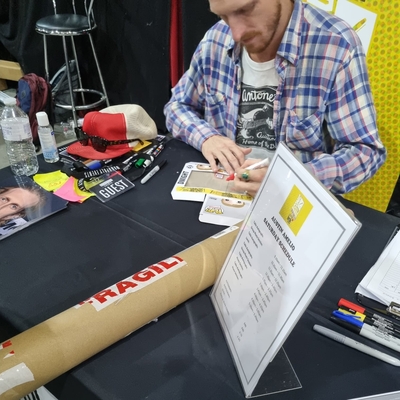 Austin Amelio Austin Amelio