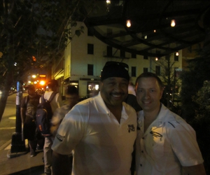 Carter Beauford