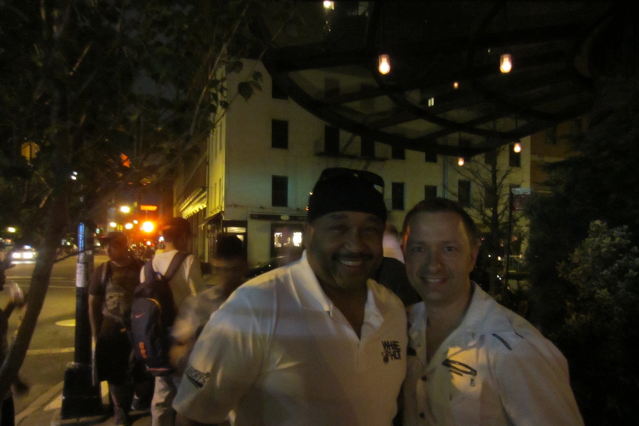 Carter Beauford