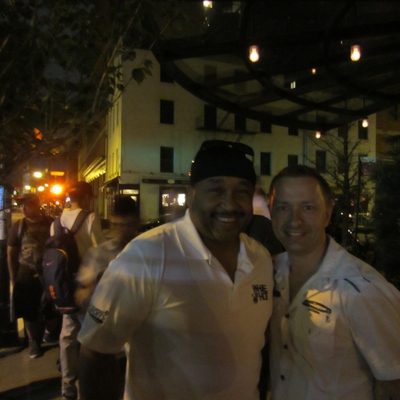 Carter Beauford