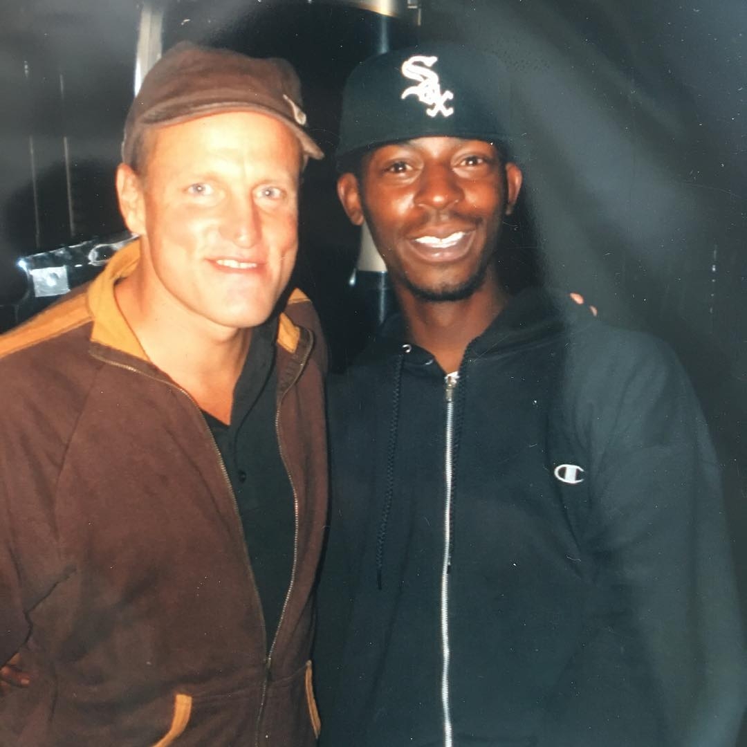 Woody Harrelson with RACC Trusted collector GTV Reality