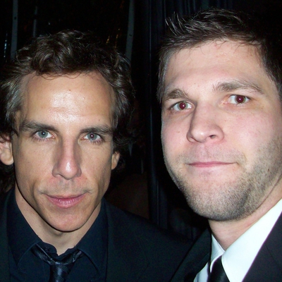 Ben Stiller Autograph Profile