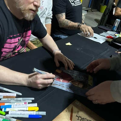 Seth Green Autograph Profile