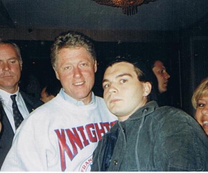 Bill Clinton