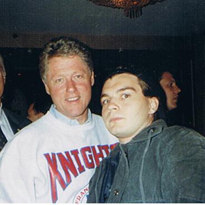 Bill Clinton