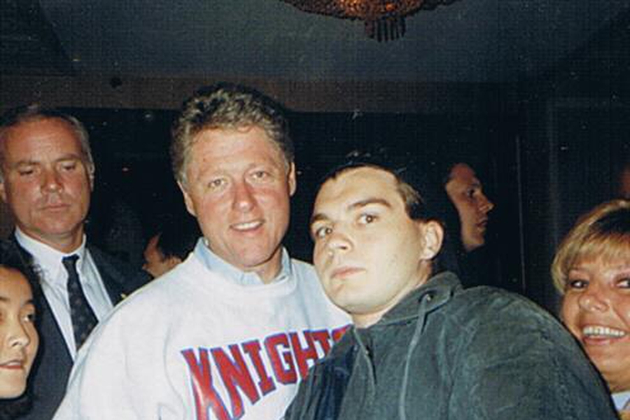 Bill Clinton