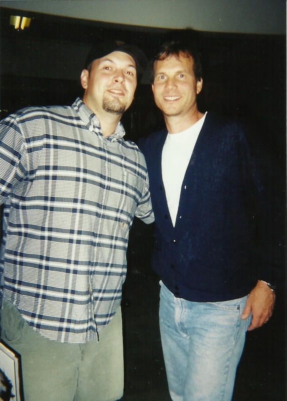 Bill Paxton Photo with RACC Autograph Collector Autographs99