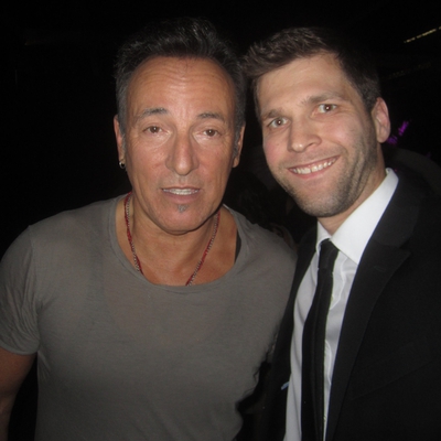 Bruce Springsteen