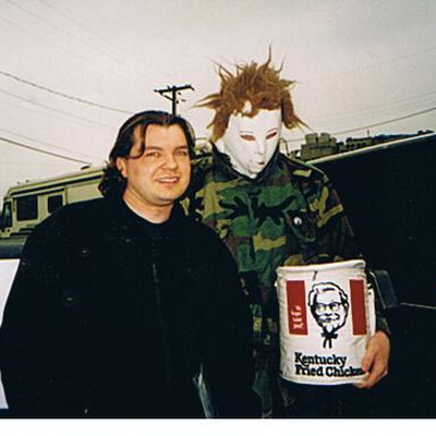 Buckethead Buckethead