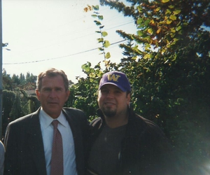 George W. Bush George W. Bush