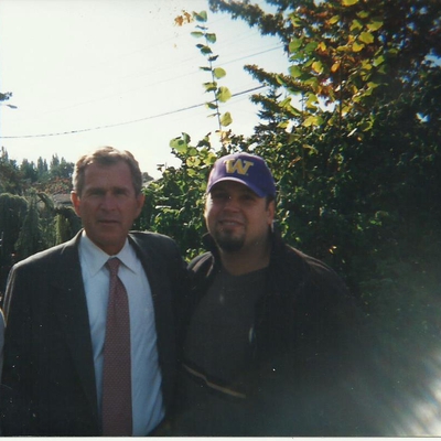 George W. Bush George W. Bush