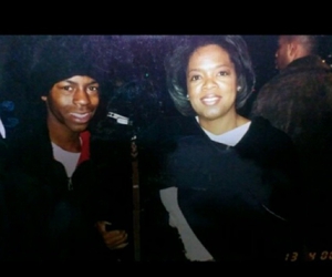 Oprah Winfrey Oprah Winfrey