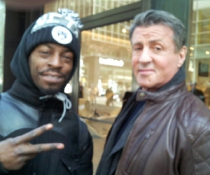 Sylvester Stallone Sylvester Stallone