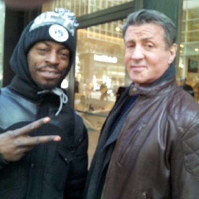 Sylvester Stallone RACC Profile
