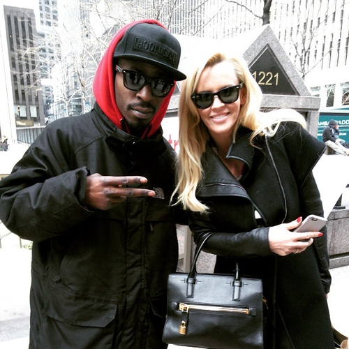 Jenny McCarthy with GTV Reality