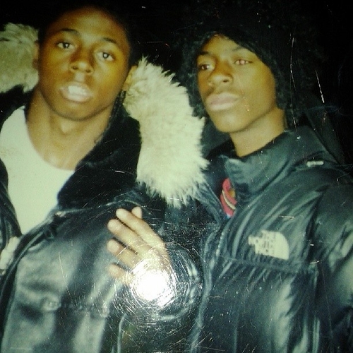 Lil Wayne with GTV Reality