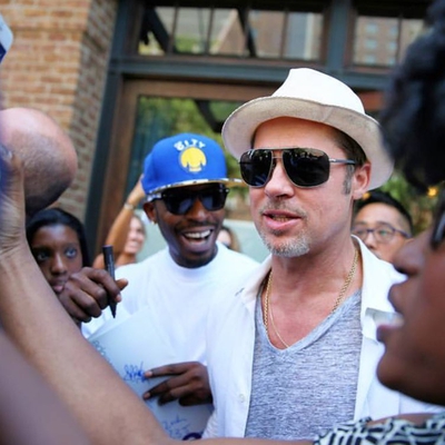 Brad Pitt