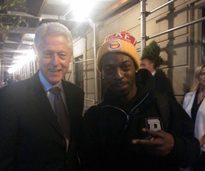 Bill Clinton Bill Clinton
