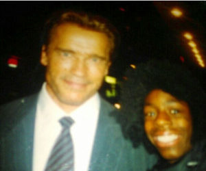 Arnold Schwarzenegger Arnold Schwarzenegger