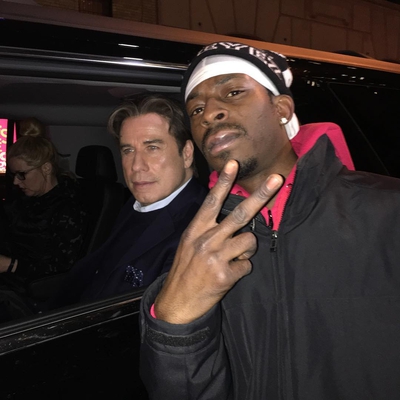 John Travolta