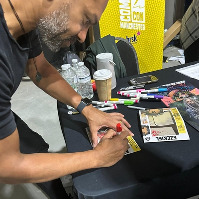 Khary Payton Khary Payton
