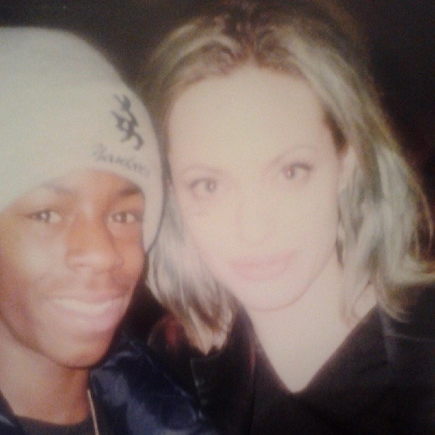 Angelina Jolie with RACC Trusted collector GTV Reality