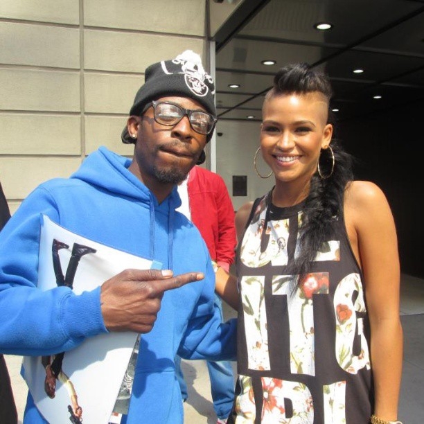 Cassie with RACC Trusted collector GTV Reality