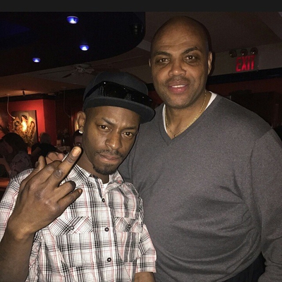 Charles Barkley Autograph Profile