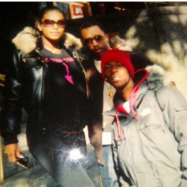 Diddy with RACC Trusted collector GTV Reality