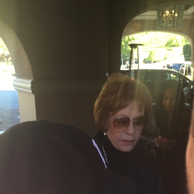 Carol Burnett