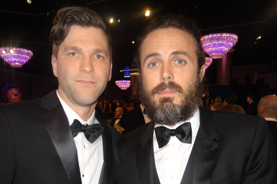 Casey Affleck