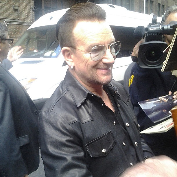 Bono with RACC Trusted collector GTV Reality