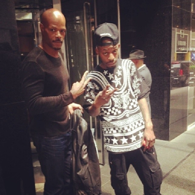 Keenen Ivory Wayans Autograph Profile