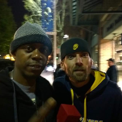 Dave Chappelle
