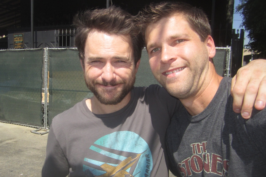 Charlie Day