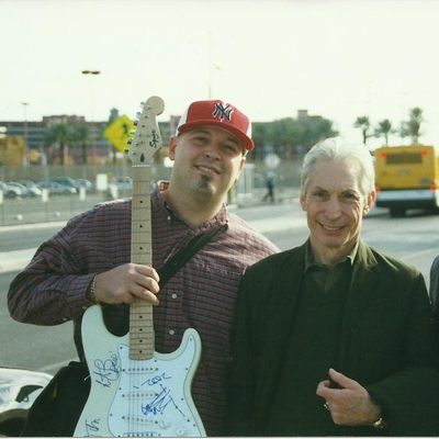 Charlie Watts