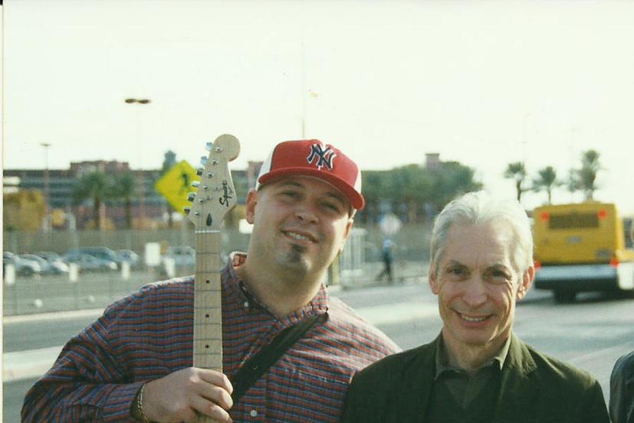 Charlie Watts