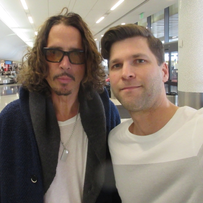 Chris Cornell