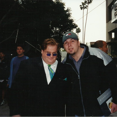 Chris Farley Autograph Profile